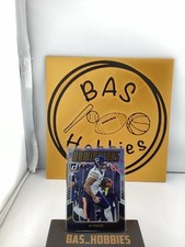 2024 PANINI DONRUSS DJ MOORE DOMINATORS FOOTBALL CARD BEARS NFL topps d.j.
