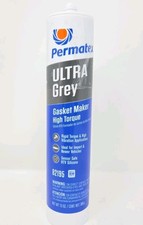 Permatex 82195 Ultra Grey Gasket Maker High Torque 13oz