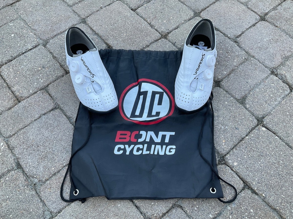 Bont Vaypor S cycling shoes size 42 Narrow, new. | eBay