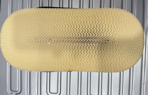 Carquest 83090 Air Filter Replaces 49090 FA-1757 LAF6122 549090 PAB9676 A25689 - Bild 2 von 3