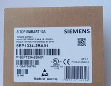 SIEMENS Regulated Power Supply 6EP1333-2BA01