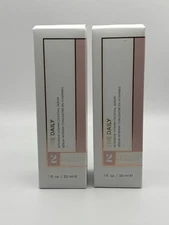 BEAUTY BIO The Daily Intensive Vitamin Cocktail Serum Set of 2 - 1 fl.oz. Each 