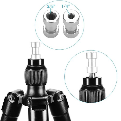 15PCS/Set Tripod Adapter Screw Mount Converter for Flash Trigger Converter Hot - Picture 2 of 11