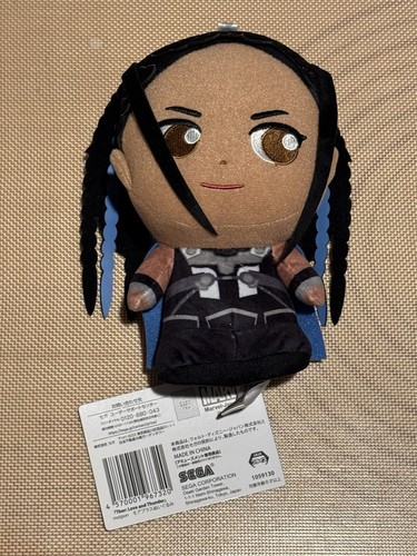 Peluche Sega Marvel Thor Love Thunder Valchiria Tessa Thompson Valkyrior Moipon - Foto 4 di 4