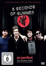 5 Seconds of Summer - So Perfect von not specified | DVD | Zustand gut
