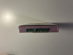 BOULDER DASH NES TOP OVP Ohne Anleitung!