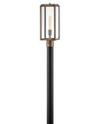 Hinkley Lighting 2591 Max 18-1/2" Tall Post Light - Bronze