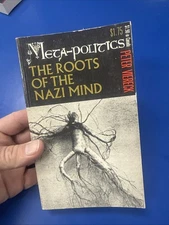 The Roots Of The Nazi Mind Peter Viereck Meta Politics