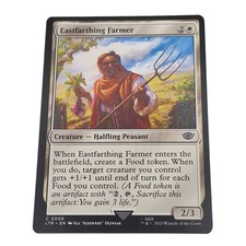 Eastfarthing Farmer Universes Beyond The Lord of the Rings Tales of Middle-Earth