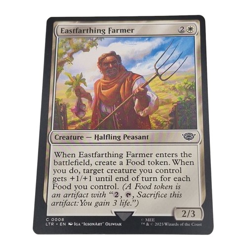Eastfarthing Farmer Universes Beyond The Lord of the Rings Tales of Middle-Earth - Bild 1 von 7
