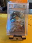 Eevee 173 Sv: Scarlet & Violet Promo Cards Holo BGS 9.5