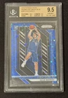 2018-19 Panini Prizm Luka Doncic RC Fast Break Blue Prizm /175 BGS 9.5