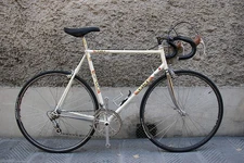 viner stella campagnolo super record columbus slx steel vintage road bike eroica