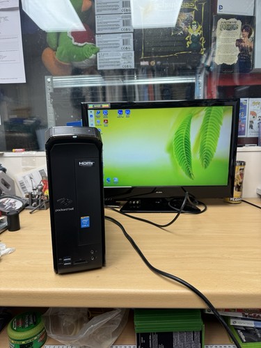 Packard Bell Intel Core i5 HDMI Computer Tower 1tb Hard Drive