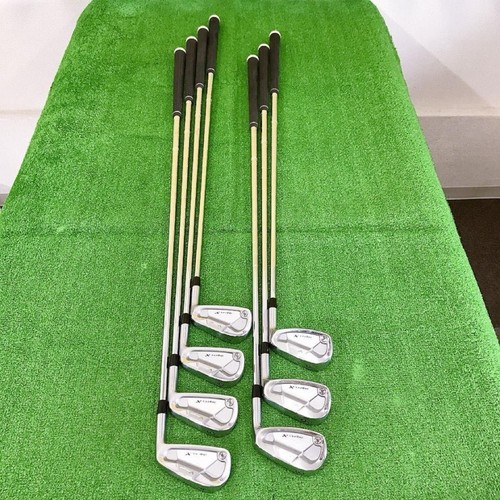 Juego de plancha YAMAHA Pres X V FORGED Flex R 7 piezas N.S.PRO 950GH para diestros envío y devolución - Imagen 3 de 16