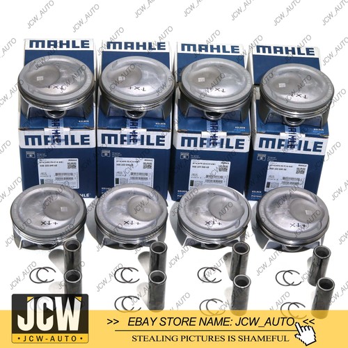 Engine Rebuilding Overhaul Kit For Porsche Panamera Cayenne 955 970 M48 4.8T V8 - Picture 2 of 6