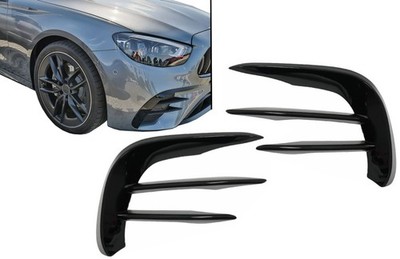 Frontklappen Seite für Mercedes W213 S213 C238 A238 Facelift AMG Sport Line 20+