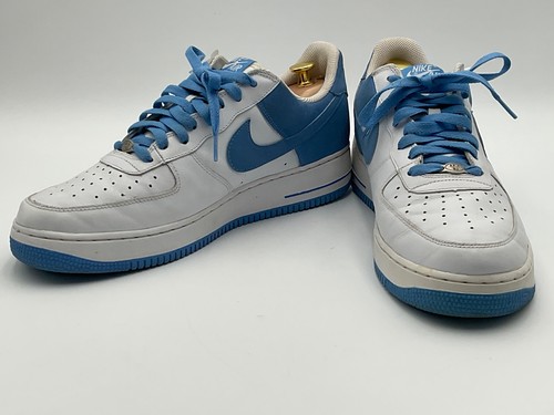 Nike Air Force 1 ‘82 university blue size 12 - Picture 4 of 13