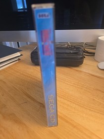 Double Switch  for Sega CD all Strict Mint Condition!