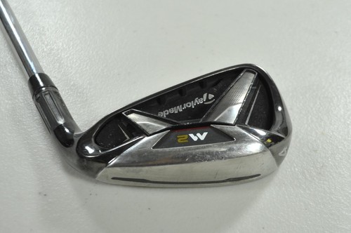 TaylorMade M2 Single 4 Iron Stiff Flex Right DG S300 120g Steel +1" # 200081