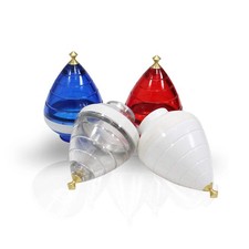 Spintastics Trompo Grande Fixed Tip Spin Top