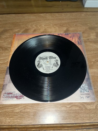 FW OC RNR Isd Rock O Rama Rebelles Vinyl LP