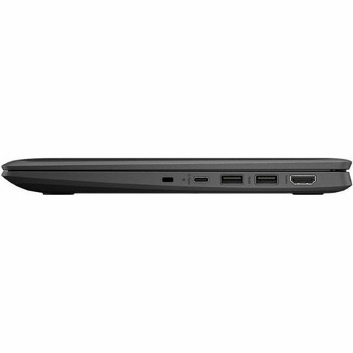 Portátil convertible 2 en 1 con pantalla táctil HP Fortis Flip G1i 11.6 - HD - Intel N- - Imagen 6 de 7