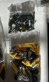 LEGO Technic 8277 Robot Set-Open Box But All Parts In Original Sealed LEGO Packs