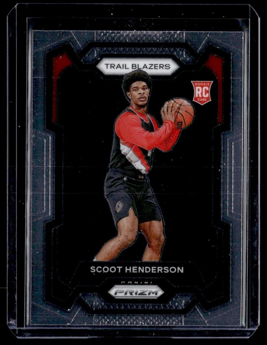 その他 SCOOT HENDERSON PRIZM DRAFT VENOM PSA10 Amazon.com: 2023-24 Panini Prizm Draft Picks #24 Scoot