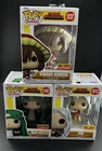 FUNKO POP LOT MY HERO ACADEMIA ERI KINOKO KOMORI IBARA SHIOZAKI HOT TOPIC