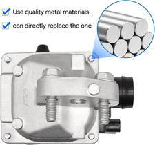 Secondary Air Injection Check Valve Fit for GMC Terrain 2013-2017 for Chevrol...