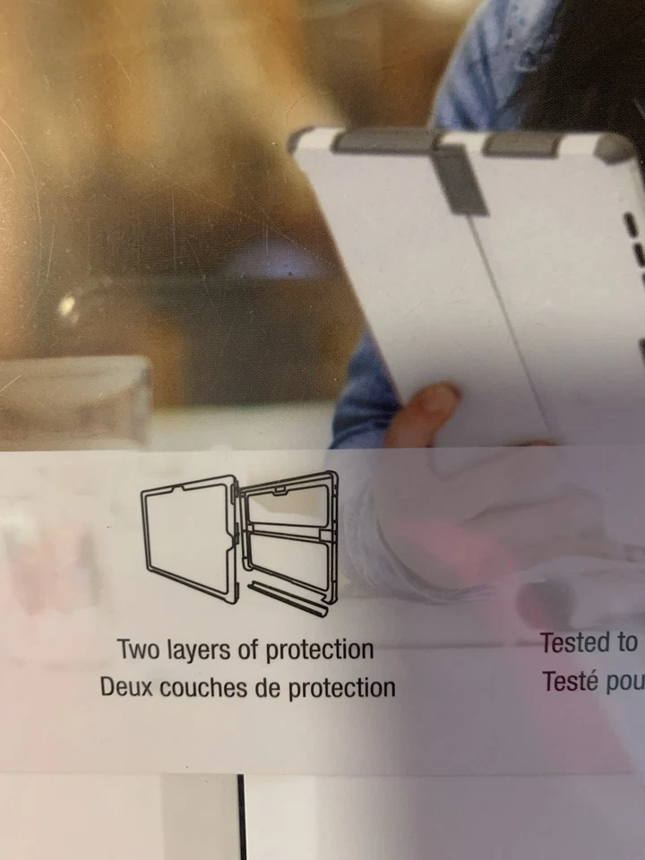 Trident Cyclops Series Surface 3 White Heavy duty Case - drop protection - Image 3 of 4