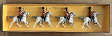 Britains 8850 the 2nd Dragoons Royal Scots Greys Model Soldiers