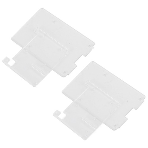 Separate Shell Acrylic Case Shell Enclosure Box Transparent For FY - Afbeelding 7 van 14