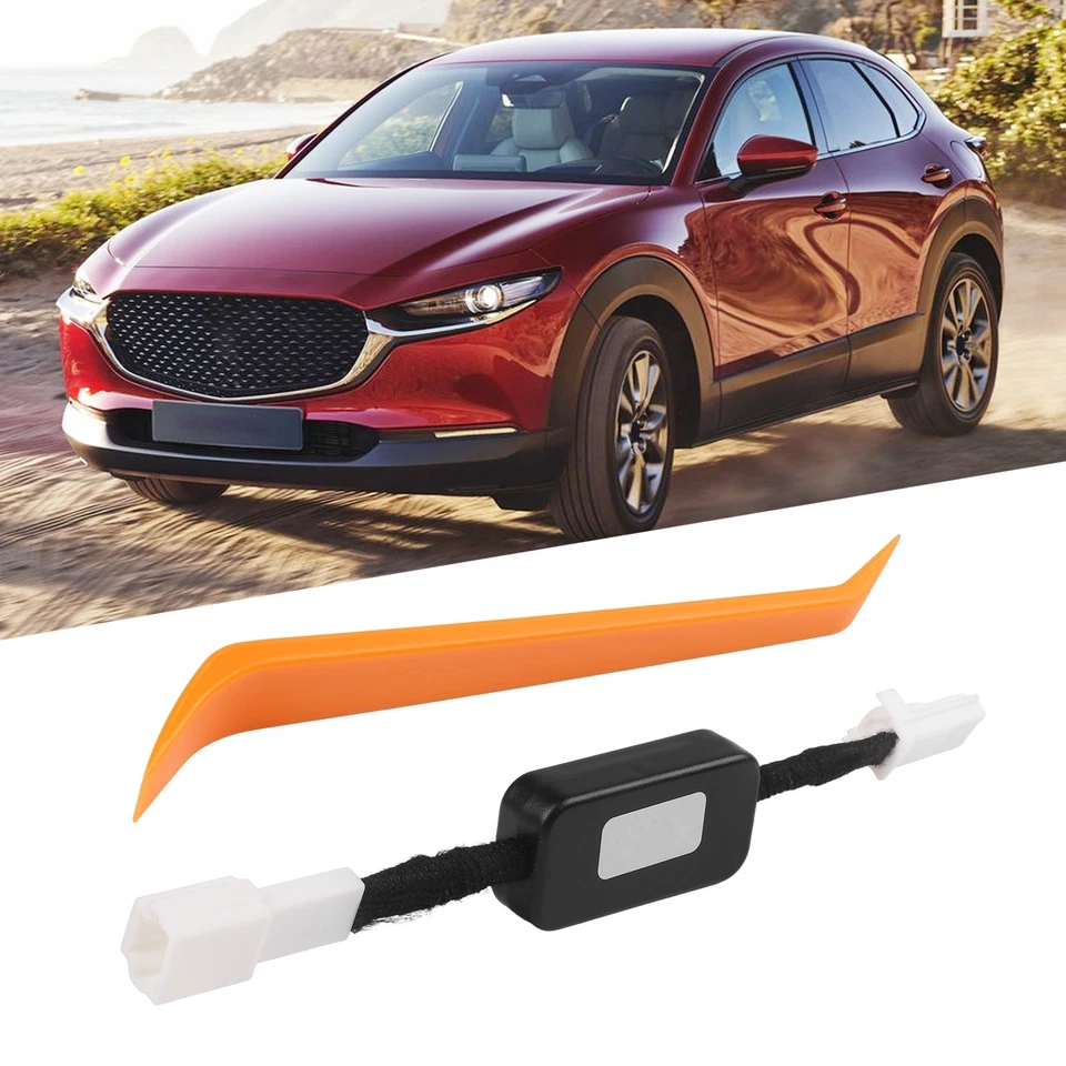 Car Engine Stop Start Disable Device for Mazda 3 CX 30 2019 2024 Overview - Image 2 of 4