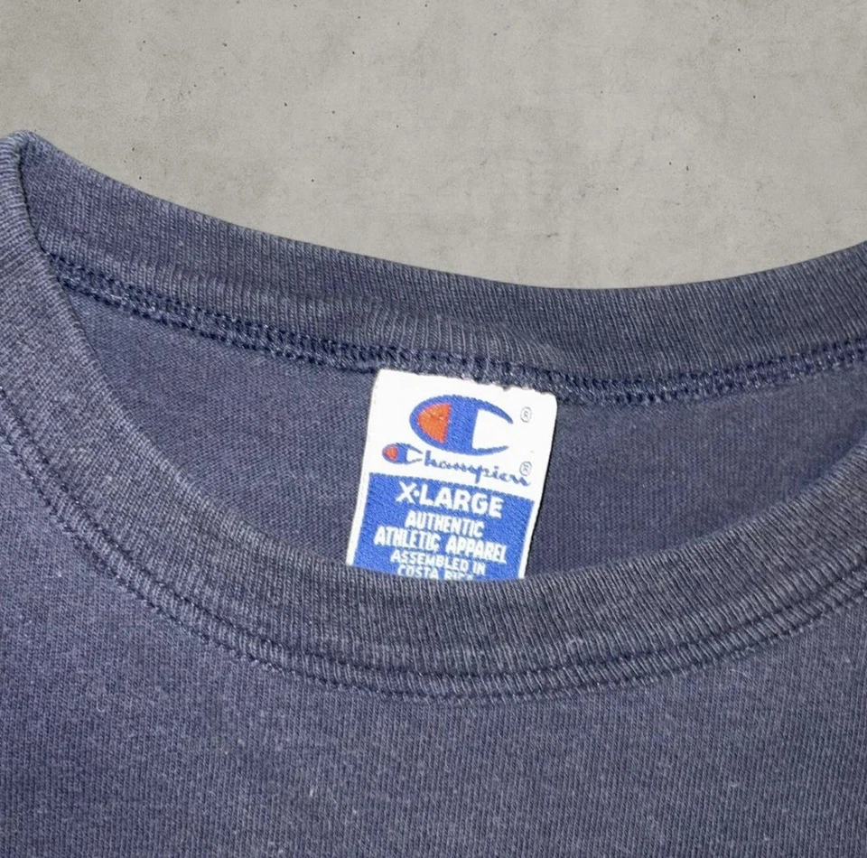 Camiseta gráfica de béisbol vintage 1994 Atlanta Braves talla XL Foto 3 de 4