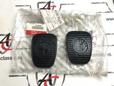 Set 2 Einheiten Gummi Pedal Bremse Kupplung 145/146/155 Gtv/Spinne (916) OEM