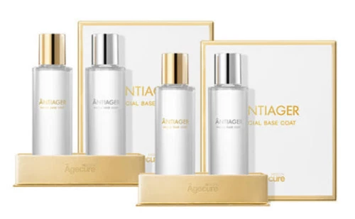 Neogen Agecure Antiager Facial Base Coat two boxes (140ml 4ea) Anti-Aging K-Beau