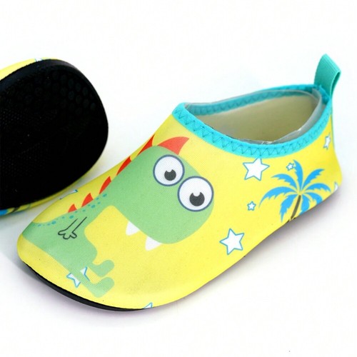 Kids Mens Womens Water Beach Shoes Non-Slip Sea Swim Pool Wetsuits Aqua Socks UK - Picture 8 of 37