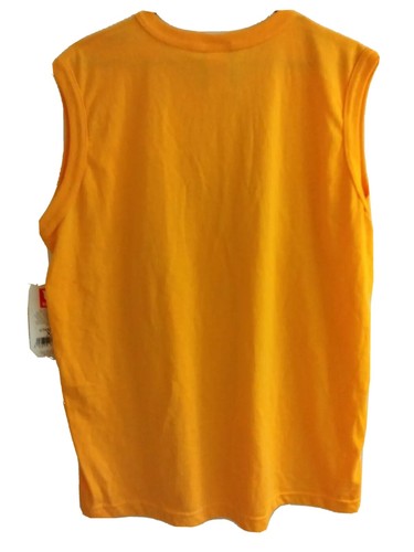 Wilson Softball Jersey Sleeveless Two-Button Girls Size XL - Picture 5 of 6