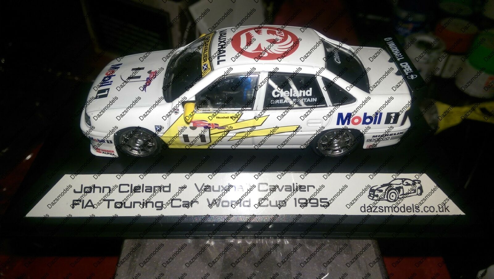 Repliche RACING CODICE 3 VAUXHtutti CAVALIER 1995 FIA Touring auto WORLD CUP J. Cle. prodotto di qualità Repliche RACING CODICE 3 VAUXHtutti CAVALIER 1995 FIA FIA FIA Touring auto WORLD CUP J. Cle. ottima selezione e consegna rapida