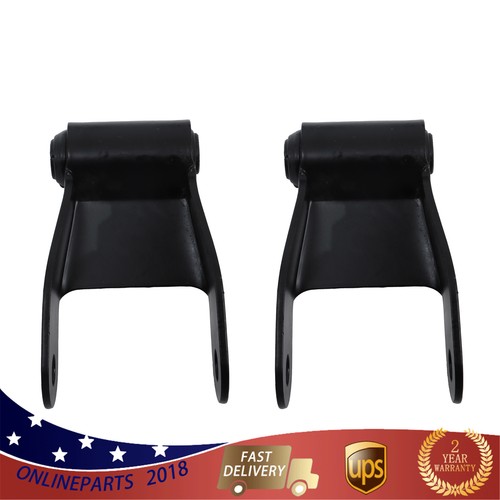 Para Ford Ranger 1986-2006 Hoja Trasera Resorte Grillete Soporte Amortiguador 924-408 - Imagen 5 de 10