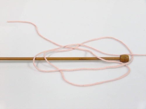 Powder Pink Alara Yarn 63341 Ice Yarns DK Cotton Acrylic Bl 50gr 153yd - Picture 3 of 5