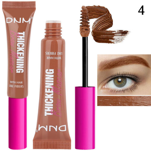 Eyebrow Tattoo Semi-permanent Makeup Eyebrow Gel Tint Dye Enhancer Cream Beauty - Picture 16 of 31