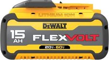 DEWALT DCB615 60V Battery Pack