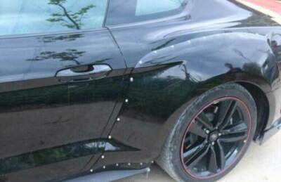 Rocket Bunny マスタング　ボディー Rocket Bunny マスタング ボディー Body kit | PANDEM | ROCKET