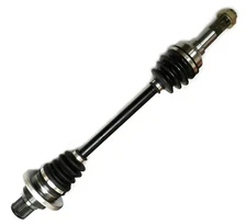 New Rear Passenger Side ATV CV Axle Fits Yamaha Rhino 700 Free Shipping