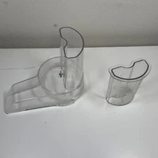 Black and Decker Mini Pro Processor MFP 100 MFP200 Replacement Lid w Chute