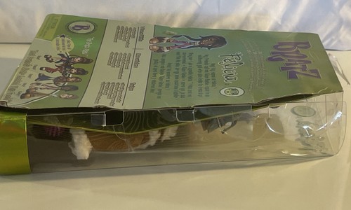 Bratz Doll Felicia New In Slightly Damaged Box - Picture 3 of 3