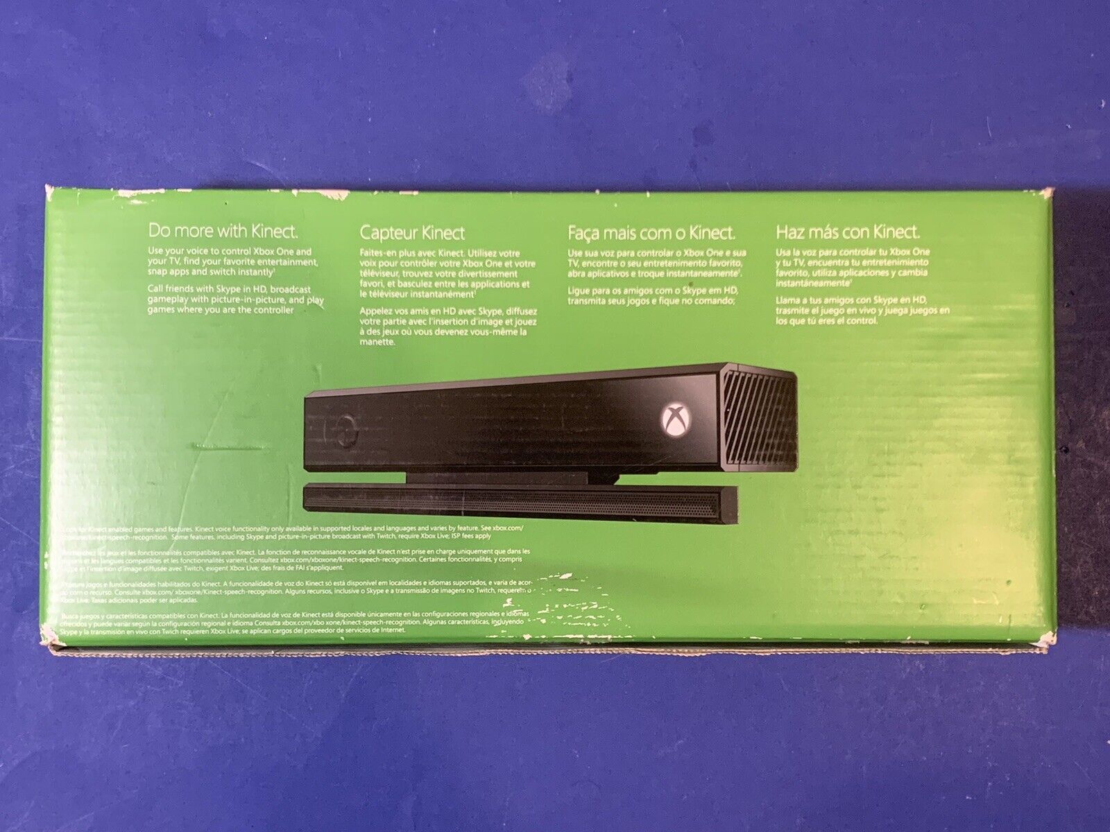 Watch New Xbox One - Kinect: Exclusive WIRED Video, Game, Life